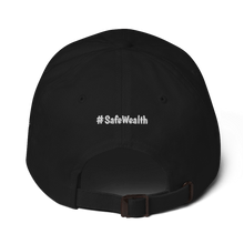 Load image into Gallery viewer, Official SafeWealth Baseball Cap