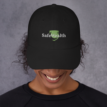 Load image into Gallery viewer, Official SafeWealth Baseball Cap