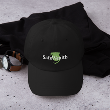 Load image into Gallery viewer, Official SafeWealth Baseball Cap