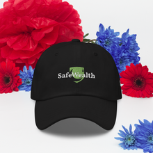 Load image into Gallery viewer, Official SafeWealth Baseball Cap