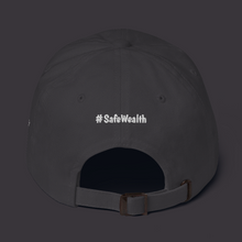 Load image into Gallery viewer, Official SafeWealth Baseball Cap