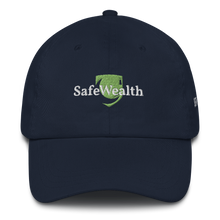Load image into Gallery viewer, Official SafeWealth Baseball Cap