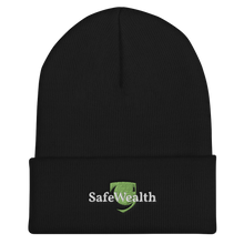 Load image into Gallery viewer, Official SafeWealth Cuffed Beanie