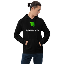 Load image into Gallery viewer, Official Unisex SafeWealth Hoodie