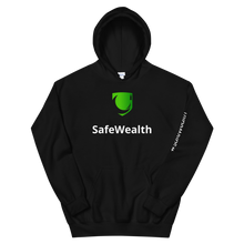 Load image into Gallery viewer, Official Unisex SafeWealth Hoodie