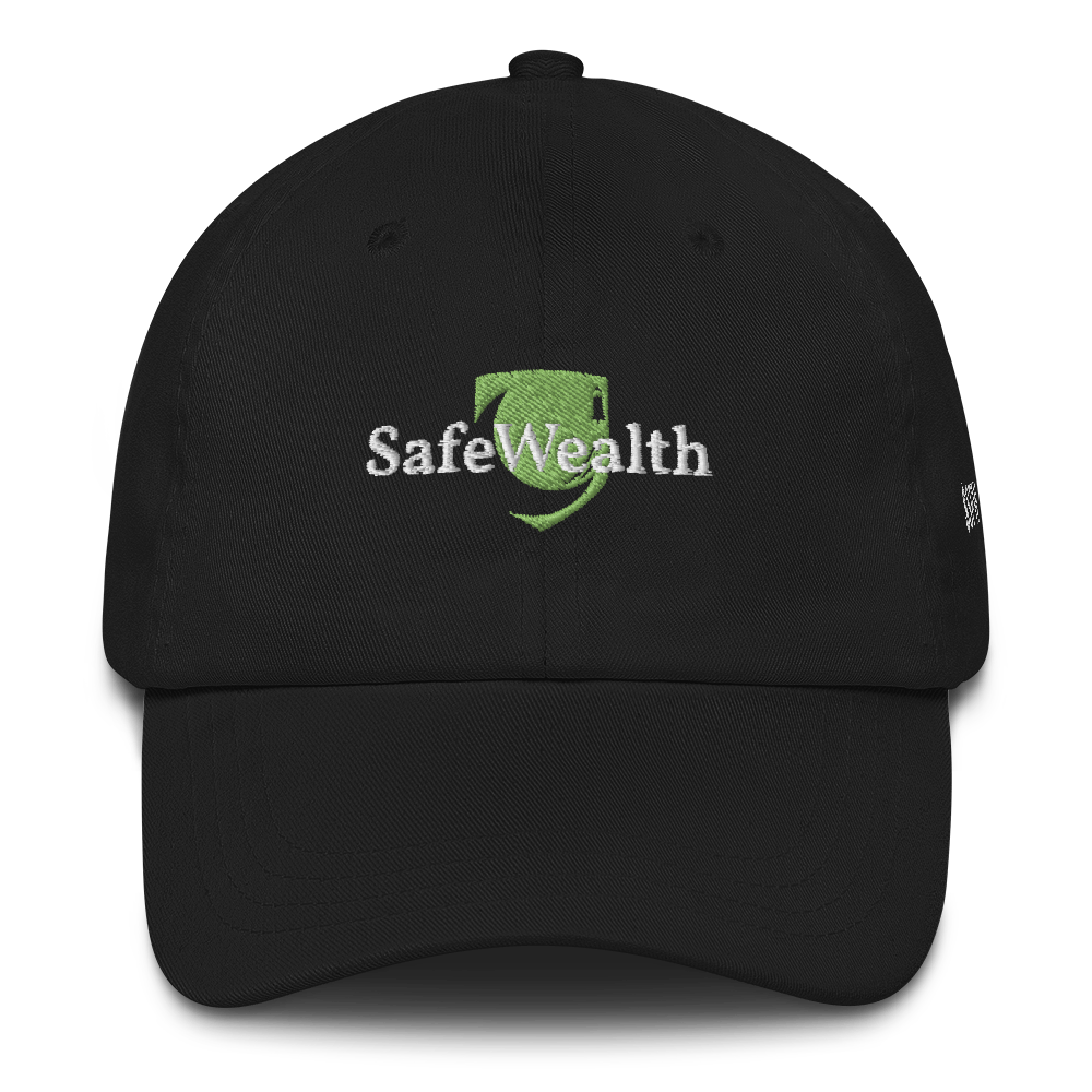 Official SafeWealth Baseball Cap