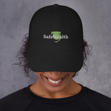 Load image into Gallery viewer, Official SafeWealth Baseball Cap
