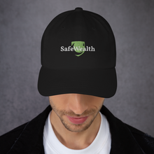 Load image into Gallery viewer, Official SafeWealth Baseball Cap
