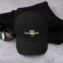 Load image into Gallery viewer, Official SafeWealth Baseball Cap
