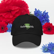 Load image into Gallery viewer, Official SafeWealth Baseball Cap
