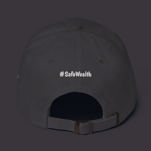 Load image into Gallery viewer, Official SafeWealth Baseball Cap
