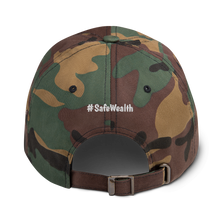 Load image into Gallery viewer, Official SafeWealth Baseball Cap
