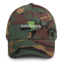 Load image into Gallery viewer, Official SafeWealth Baseball Cap
