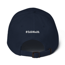 Load image into Gallery viewer, Official SafeWealth Baseball Cap
