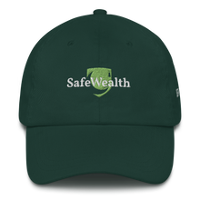 Load image into Gallery viewer, Official SafeWealth Baseball Cap
