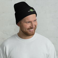 Load image into Gallery viewer, Official SafeWealth Cuffed Beanie
