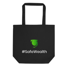 Load image into Gallery viewer, Official Safewealth Eco Tote Bag
