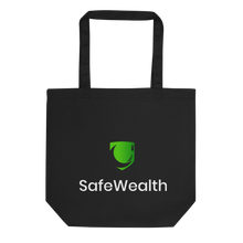 Load image into Gallery viewer, Official Safewealth Eco Tote Bag
