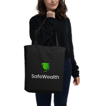 Load image into Gallery viewer, Official Safewealth Eco Tote Bag
