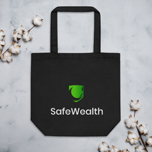 Load image into Gallery viewer, Official Safewealth Eco Tote Bag
