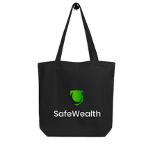 Load image into Gallery viewer, Official Safewealth Eco Tote Bag
