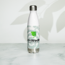 Load image into Gallery viewer, Official SafeWealth Stainless Steel Water Bottle
