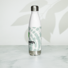 Load image into Gallery viewer, Official SafeWealth Stainless Steel Water Bottle
