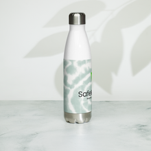 Load image into Gallery viewer, Official SafeWealth Stainless Steel Water Bottle
