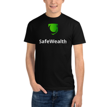 Load image into Gallery viewer, Official Men&#39;s SafeWealth Sustainable Eco T-Shirt
