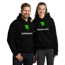 Load image into Gallery viewer, Official Unisex SafeWealth Hoodie
