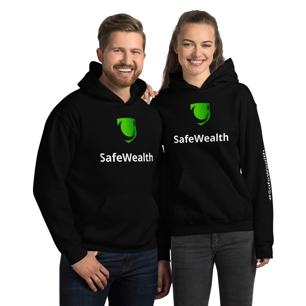 Official Unisex SafeWealth Hoodie