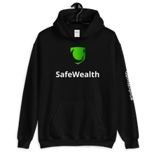 Load image into Gallery viewer, Official Unisex SafeWealth Hoodie
