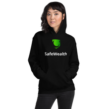 Load image into Gallery viewer, Official Unisex SafeWealth Hoodie
