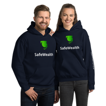 Load image into Gallery viewer, Official Unisex SafeWealth Hoodie
