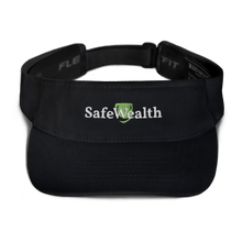 Load image into Gallery viewer, Official SafeWealth Visor
