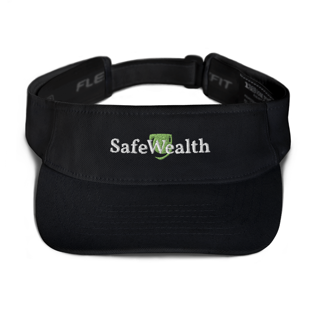 Official SafeWealth Visor