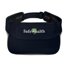 Load image into Gallery viewer, Official SafeWealth Visor
