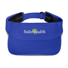 Load image into Gallery viewer, Official SafeWealth Visor
